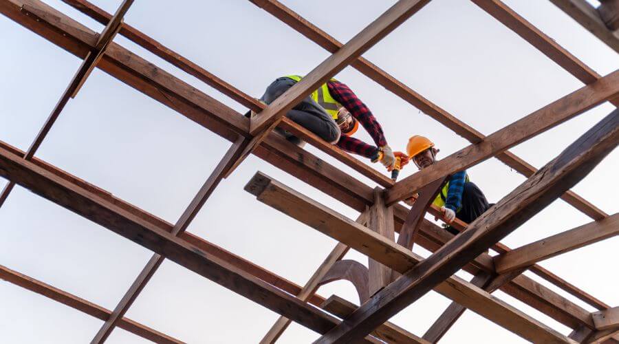 Professional residential roofers in Hoffmeister, NY